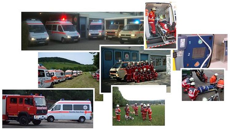 Startseite des DRK Ortsverein Kernen DRK Ortsverein Kernen