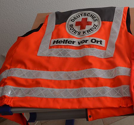 Helfer vor Ort Weste Helfer vor Ort Weste