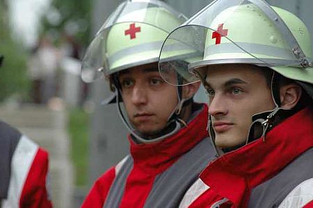 Einsatzkräfte Einsatzgruppe Akut